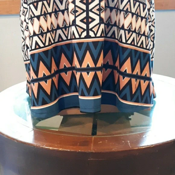 B*DESIGN XL DMND PRNT TANK - Picture 4 of 6